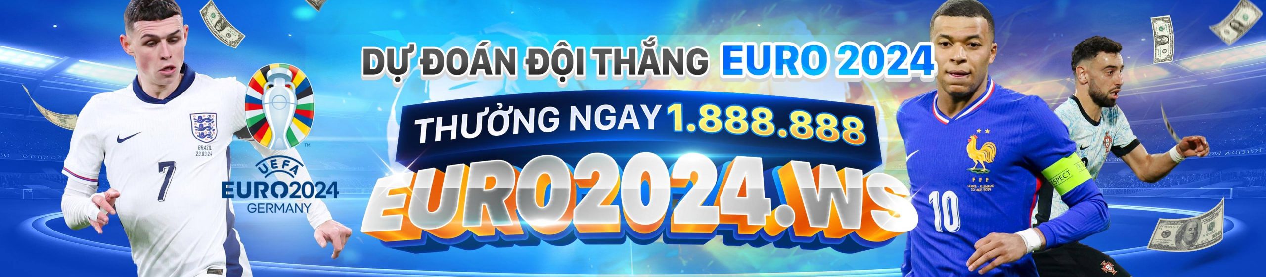 Sự kiện chào đón Euro 2024