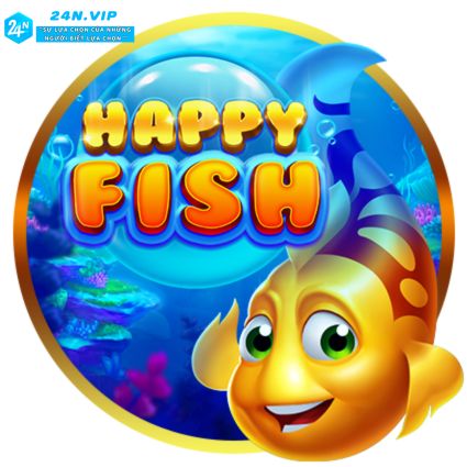 Giới Thiệu Trò Chơi Slot Happy Fish trên Nhà Cái 24N